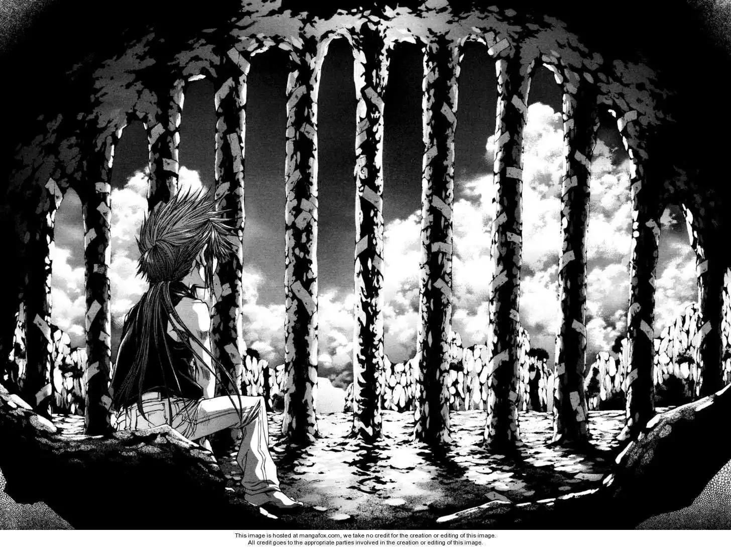 Saiyuki Gaiden Chapter 34 24